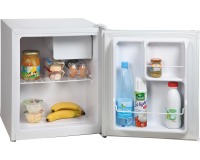 Domo mini réfrigérateur 41 litre, classe énergie E, ft 44 x 47,50 x 50,40 cm , blanc