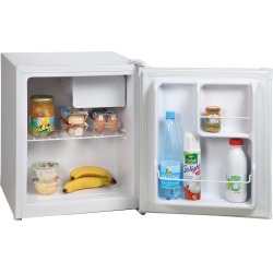 Domo mini réfrigérateur 41 litre, classe énergie E, ft 44 x 47,50 x 50,40 cm , blanc