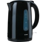 DOMO Kettle - 1.7 L - Black