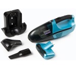 Domo chapardeur avec batterie rechargeable, 14,4 V, bleu