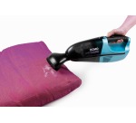 Domo chapardeur avec batterie rechargeable, 14,4 V, bleu