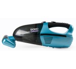 Domo chapardeur avec batterie rechargeable, 14,4 V, bleu