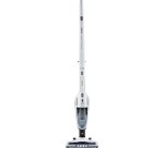 Domo aspirateur-balai 2 en 1 avec batterie rechargeable, 14,4 V, blanc