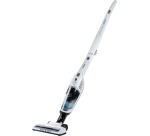 Domo aspirateur-balai 2 en 1 avec batterie rechargeable, 14,4 V, blanc