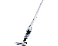 Domo aspirateur-balai 2 en 1 avec batterie rechargeable, 14,4 V, blanc