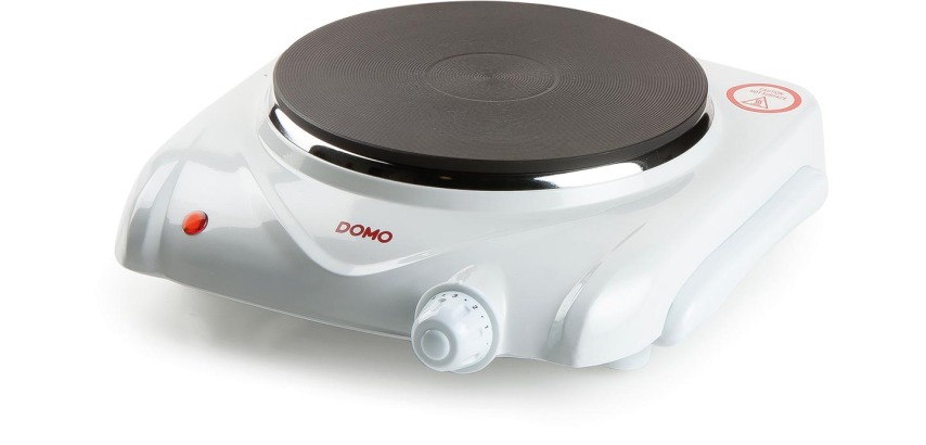 Domo cooking plate