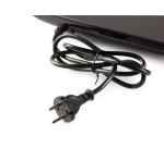 Domo plaque à induction, 1 feu, 2000W, noir