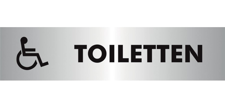 Stewart Superior selbstklebende Toiletten für Menschen mit Behinderungen