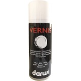 Darwi vernis, spuitbus van 400 ml, mat