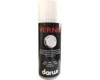 Darwi vernis, aérosol 400 ml, matt