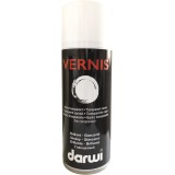 Darwi vernis, aérosol de 400 ml, brillant