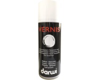 Darwi vernis, aérosol de 400 ml, brillant