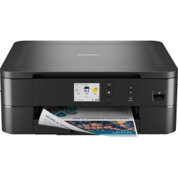 Brother DCP-J1140DW Ad inchiostro A4 6000 x 1200 DPI 17 ppm Wi-Fi