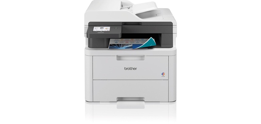 Brother all-in-one color LED printer DCP-L3560CDW