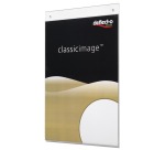 Deflecto présentoir de documents mural portrait, ft A4