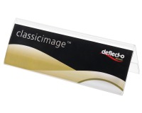 EN_DEFLECTO PORTE-NOM CLASSIC A5