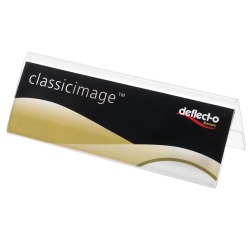 EN_DEFLECTO PORTE-NOM CLASSIC A5