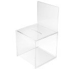 Deflecto ideeënbus met folderhouder, ft 33,8 x 21,5 x 21,3 cm