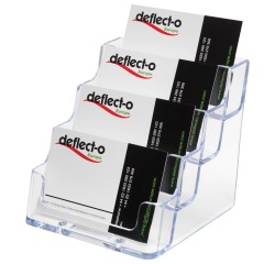 DE_PORTE-CARTES DE VISITE A 4COMP