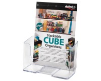 Deflecto document display, A5 size