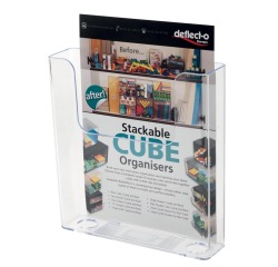 Deflecto présentoir de documents A5 portrait