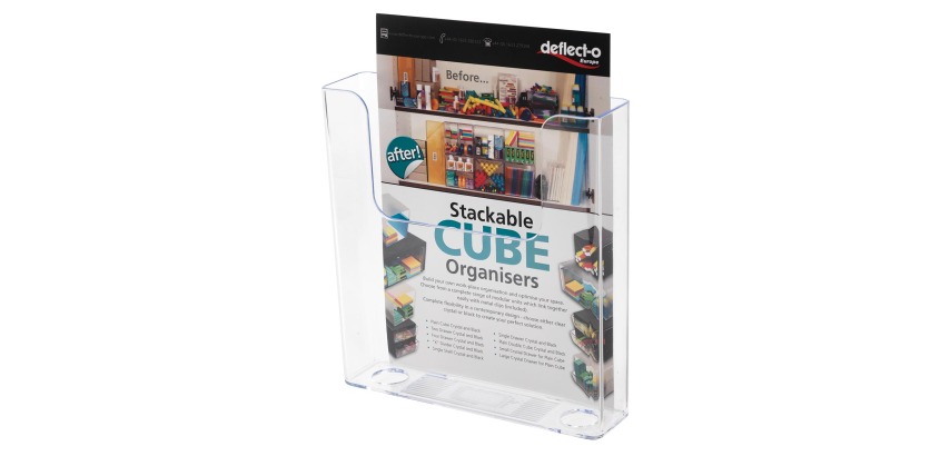 Deflecto document holder, A4 size