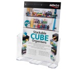 Deflecto document display, A4 size