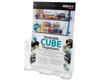 Deflecto document display, A4 size