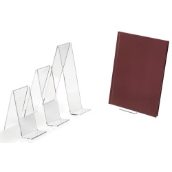 Deflecto lLutrin pour livres ft 5 x 11 cm