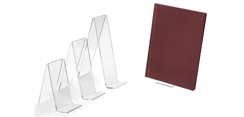 Deflecto Book Stand ft 5 x 11 cm