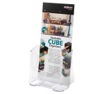 Deflecto présentoir de documents, ft 1/3 d'A4