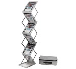 Deflecto document display, stand, A4 size