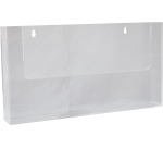 Deflecto présentoir de documents, ft A4, paysage