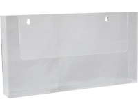 Deflecto Folderhouder, ft A4, horizontaal