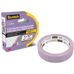 Scotch ruban de masquage, 24 mm x 41 m, PEFC