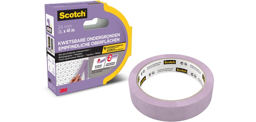 Scotch ruban de masquage, 24 mm x 41 m