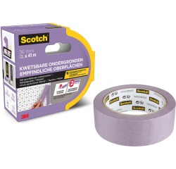 Scotch ruban de masquage, 36 mm x 41 m