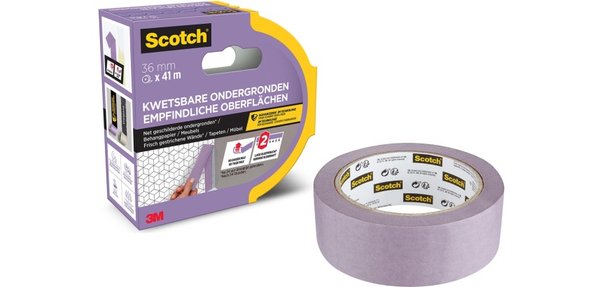 Scotch ruban de masquage, 36 mm x 41 m