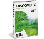 Discovery papier reprographique ft A3, 70 g, paquet de 500 feuilles