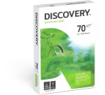 Discovery papier reprographique ft A4, 70 g, paquet de 500 feuilles