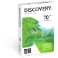 Discovery kopieerpapier ft A4, 70 g, pak van 500 vel