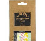 Décopatch Paper Pocket, number 17