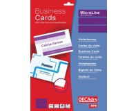 DE_BOITE 500 CARTES VISITE BLANC