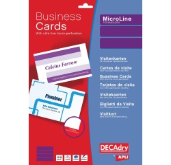 EN_BOITE 500 CARTES VISITE BLANC