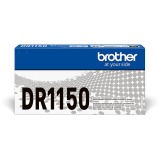 Brother drum, 10.000 pagina's, OEM DR-1150, zwart