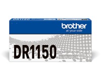 Brother drum, 10.000 pagina's, OEM DR-1150, zwart