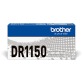 Brother drum, 10.000 pagina's, OEM DR-1150, zwart