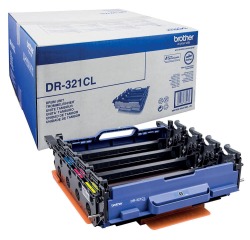 Brother DR321CL - original - drum kit