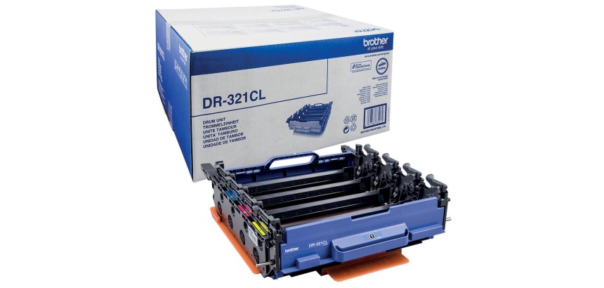 Brother DR321CL - original - drum kit