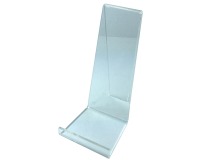 Deflecto bookstand for A6 books, 150 x 70 mm
